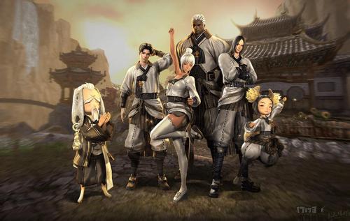 剑灵革命灵剑士职业介绍,剑灵手游剑灵种族