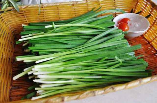 被称为壮阳草的韭菜,味道鲜嫩脆爽,是家喻户晓的美味