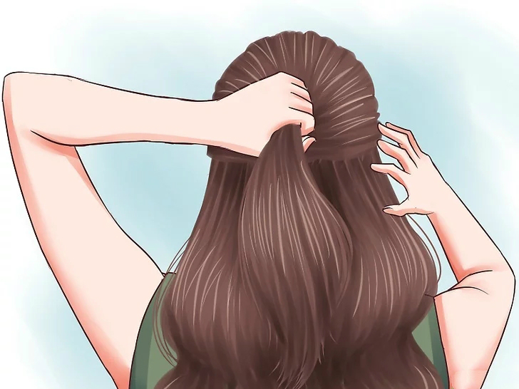 如何梳出可爱又洋气的发型,小女生怎么梳出漂亮的发型