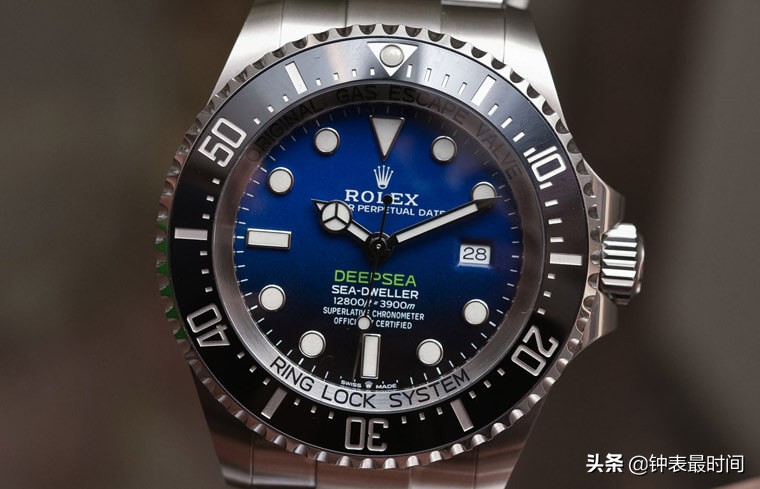 劳力士黑水鬼deepsea价格,劳力士鬼王哪一款最好