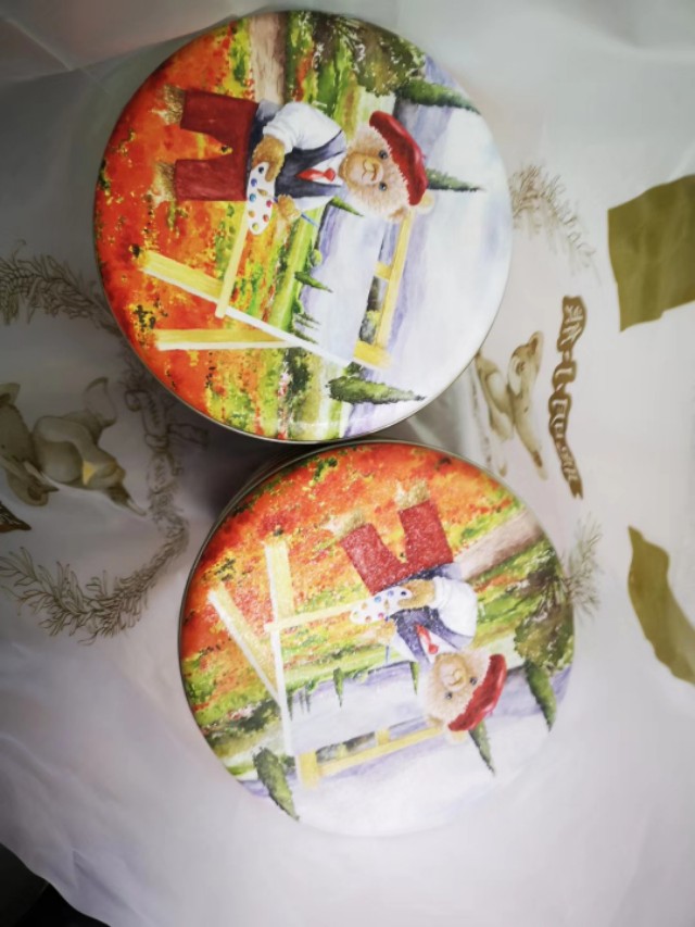 为什么香港的特产是小熊饼干,去香港必买的小熊饼干