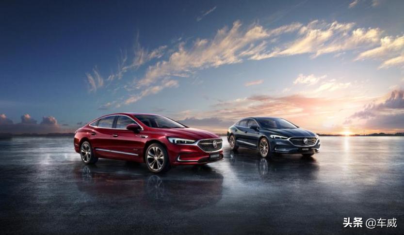 上汽通用别克新款君越,别克全新一代君越正式上市