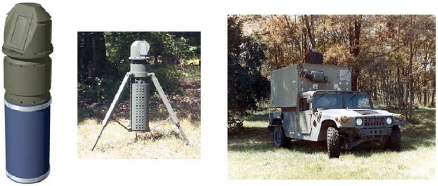 化学战隐忧持续,尽早检测和报警是关键,美军相关设备值得借鉴