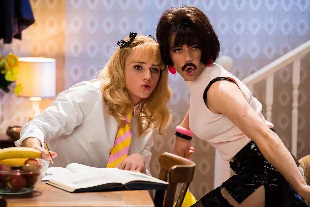 波西米亚狂想曲91届奥斯卡,波西米亚狂想曲奥斯卡演唱会