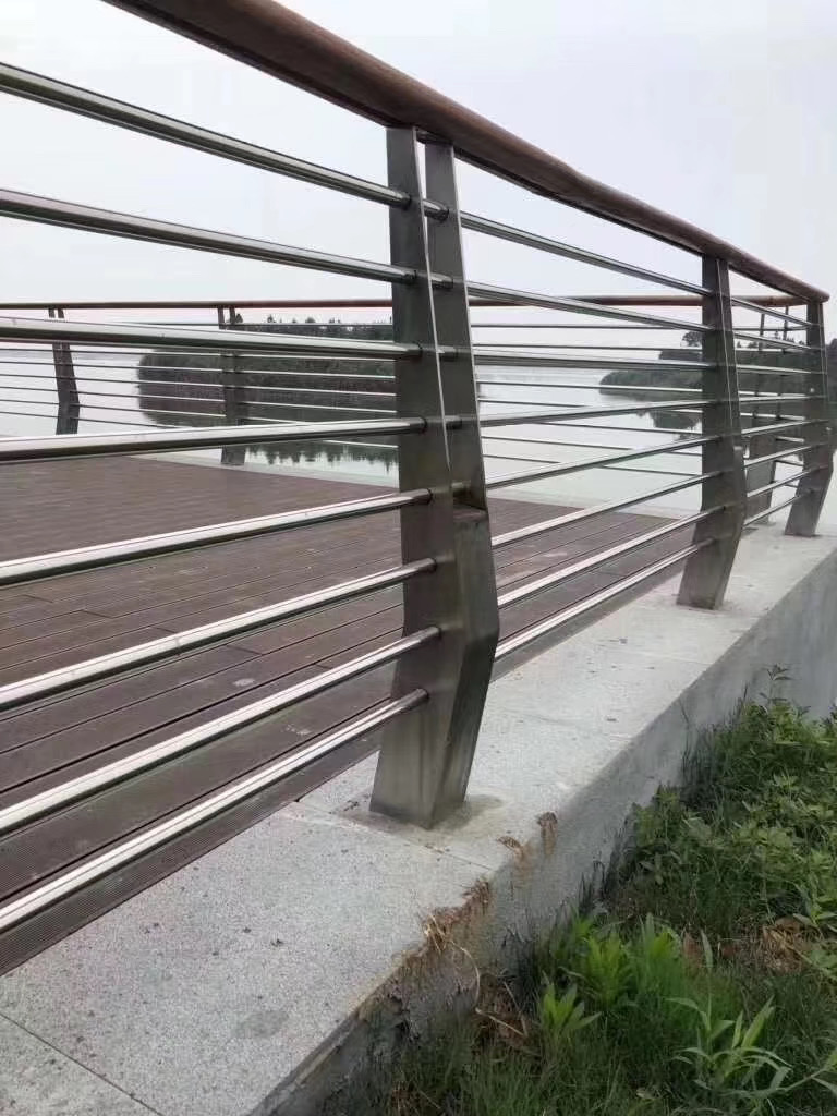 铸造石护栏厂家,不锈钢桥梁护栏厂商