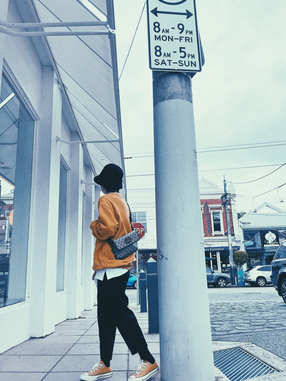 日常穿搭风格大全,日常穿搭墨尔本