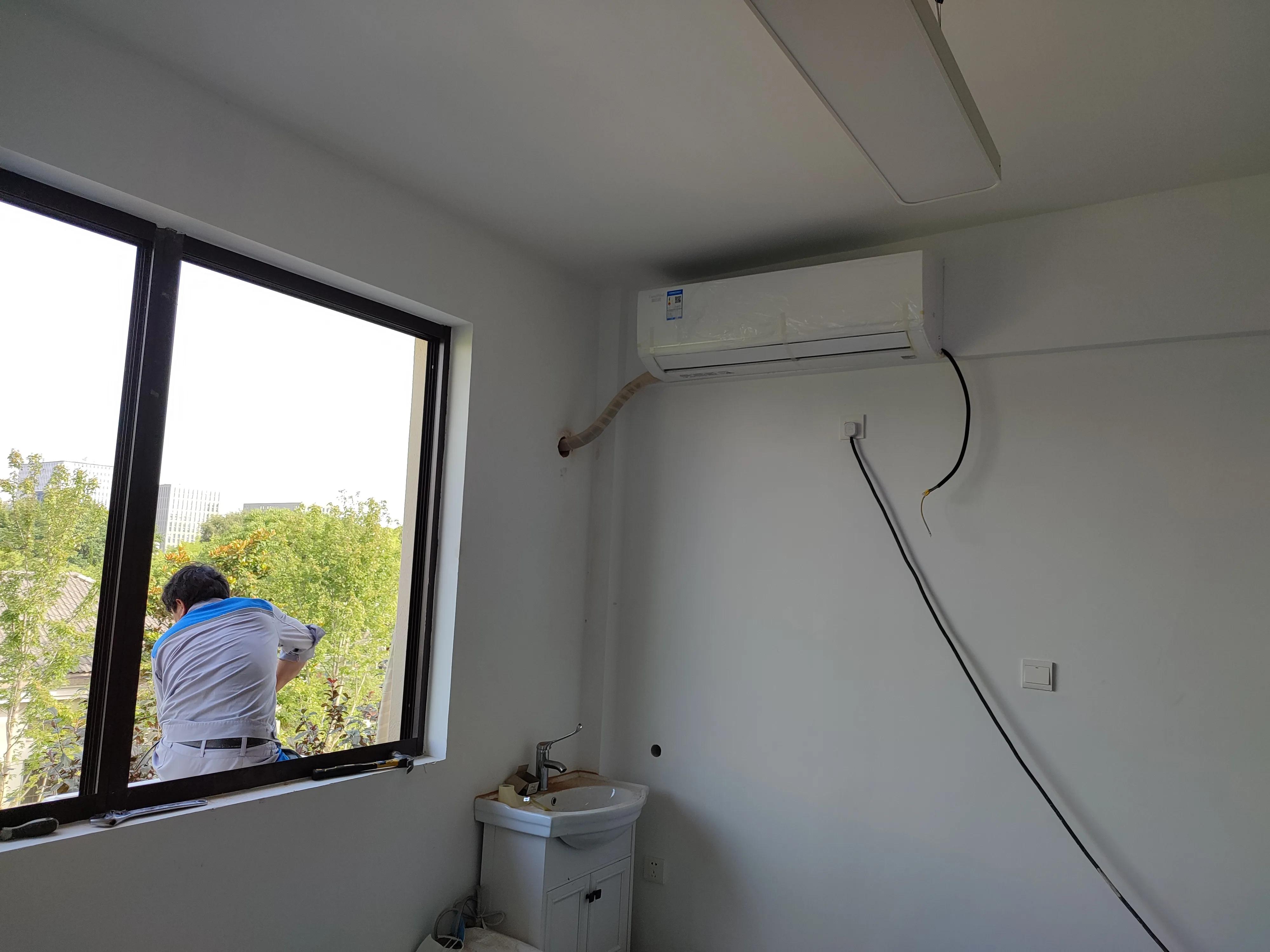 上海店铺空调拆装,平顶山拆装空调联系电话