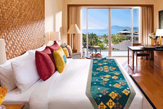 三亚天域酒店亲子攻略,三亚旅游攻略亲子酒店