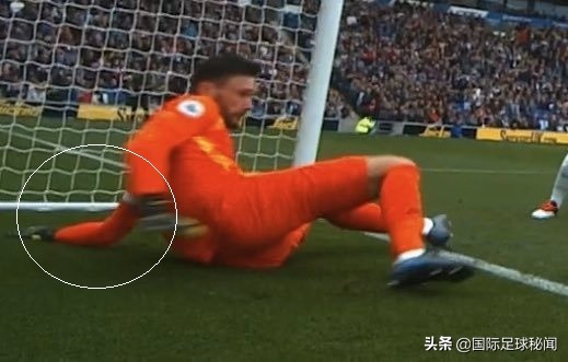 英超史上最惨门神,英超门将破吉尼斯纪录的一球