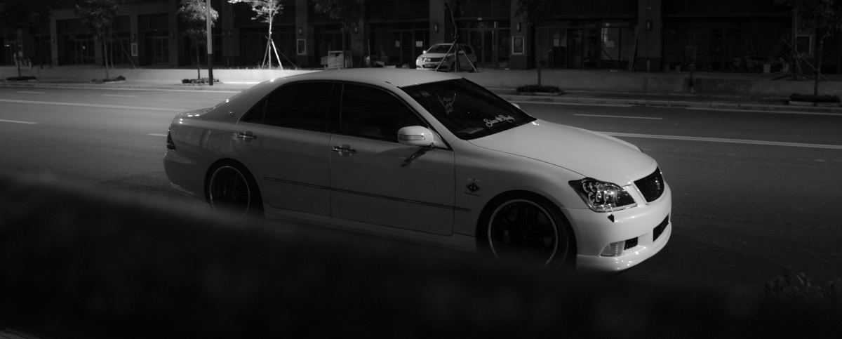 皇冠12代改装极限增压,皇冠12代皇冠爆改