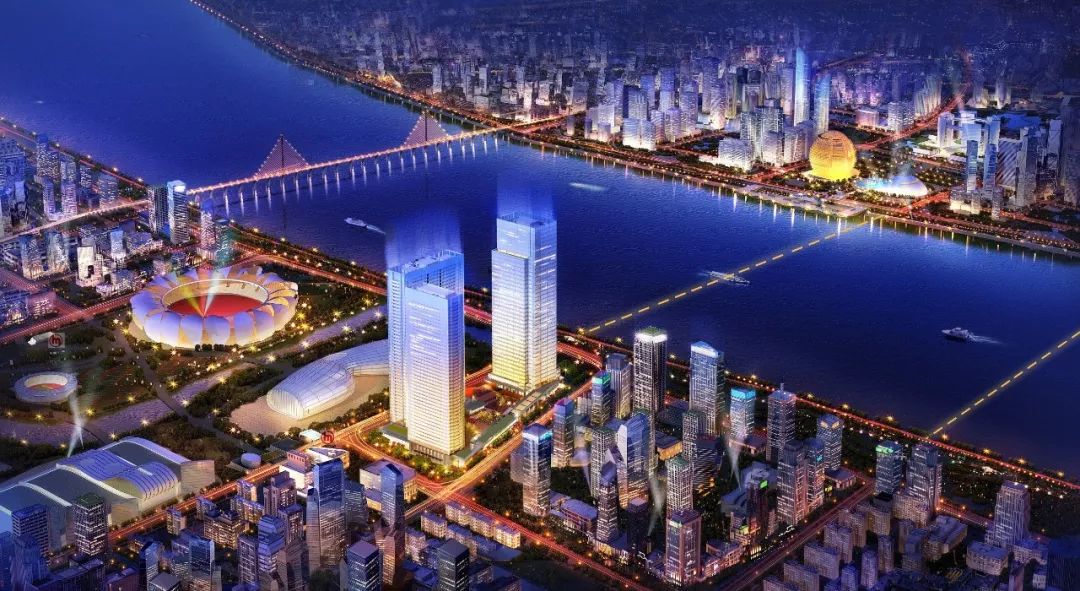 杭州深蓝国际中心,杭州深蓝国际115方户型