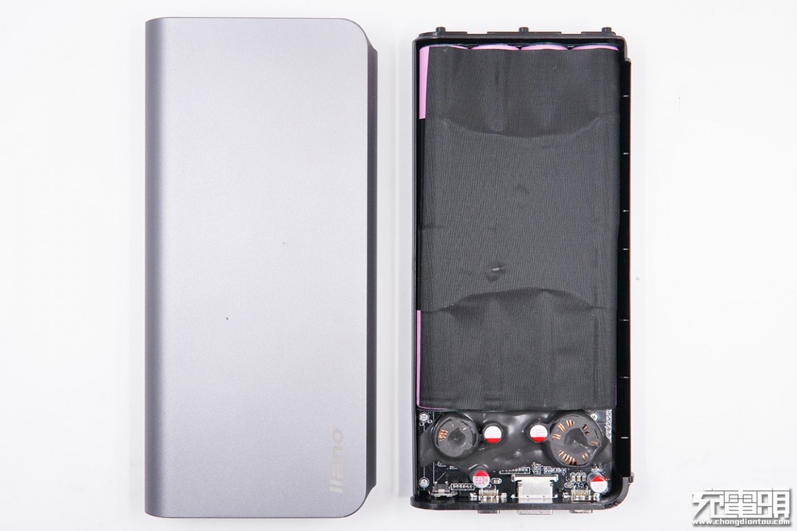 巨能移动电源拆解,绿巨能移动电源评测