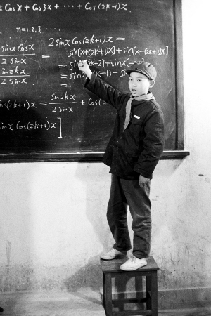 谢彦波有望拿诺贝尔奖的神童,神童谢彦波获得诺贝尔奖了吗