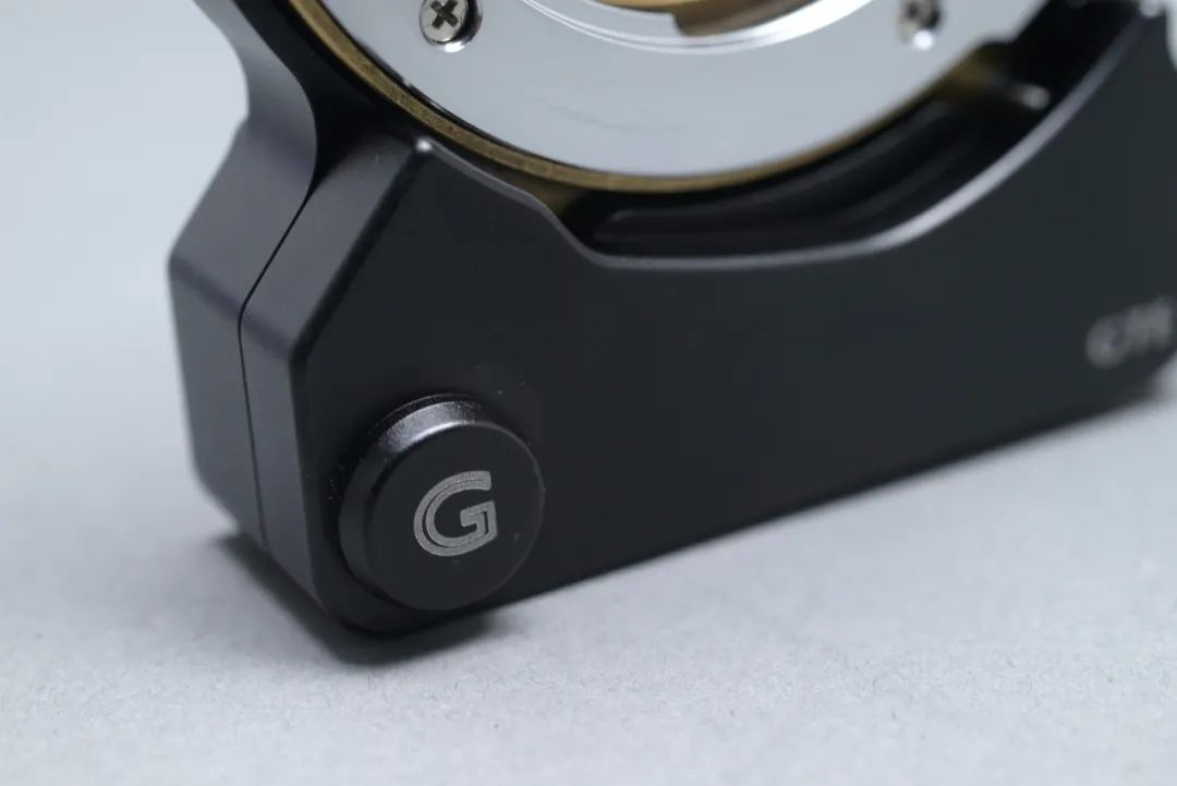 让康泰时G镜头数码化，SHOTENGTE转接环