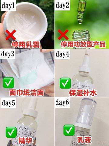 不擦护肤品皮肤会变好?被神传的“肌断食”,到底有多神奇