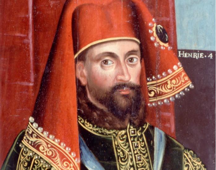 人生就像反转剧，青年才俊亨利四世篡权，可掌权后麻烦就找上门来