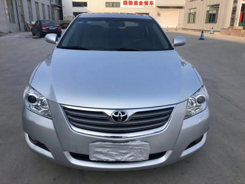 2008年丰田凯美瑞240v是第几代,2008丰田凯美瑞240g配置参数