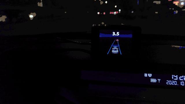 minieyeai防撞仪怎么样,minieye防碰仪换大屏