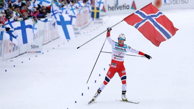 挪威的秘密会是如此简单吗？