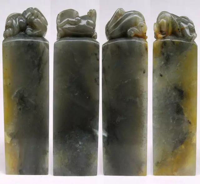 四大国石印章原石,四大国石原石