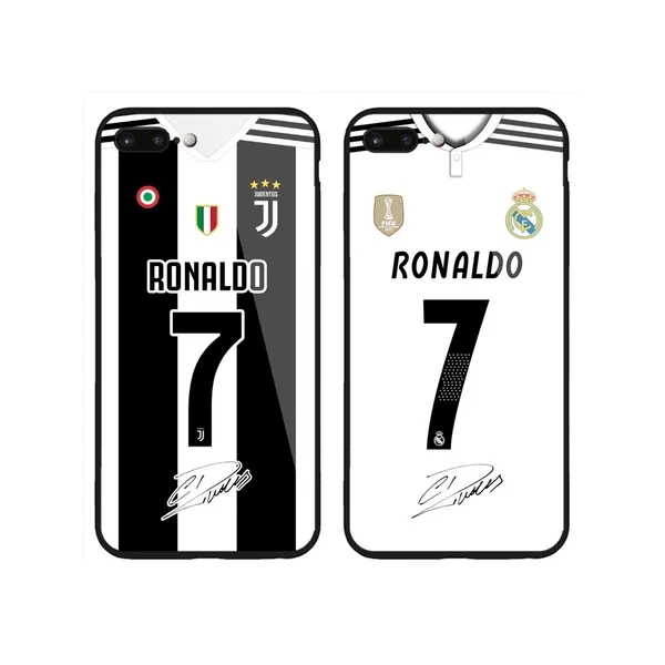 c罗皇马手机壳oppo,c罗梅西内马尔同款照片