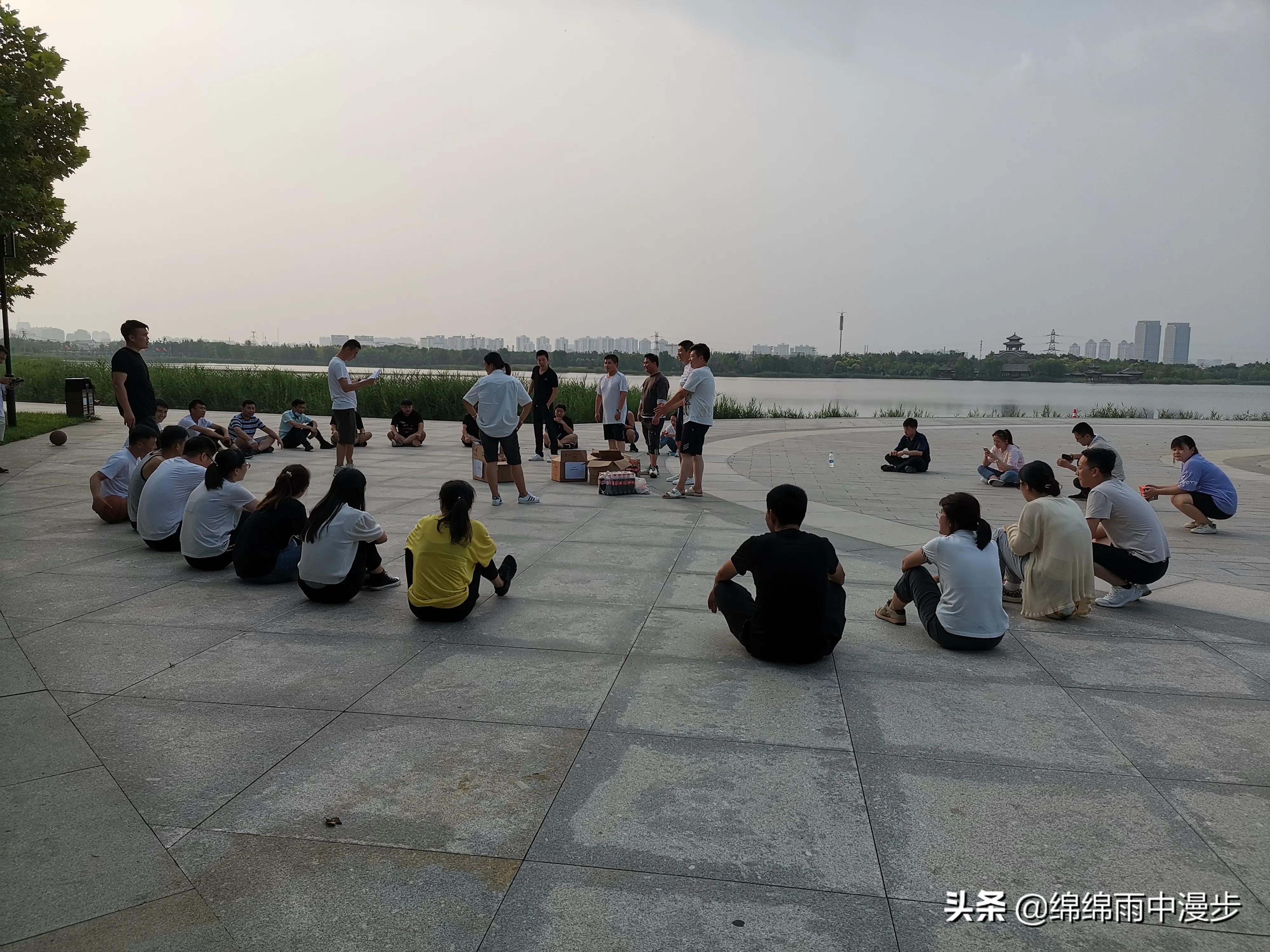 水西公园天津景点,水西公园天津在哪