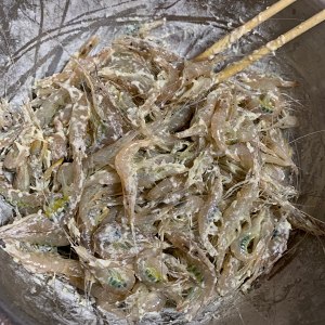 妈妈的味道2——炸小河虾