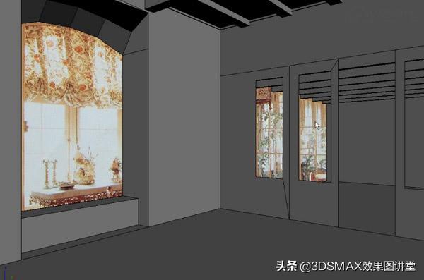 一张图片怎么制作出3d效果,3d效果图秒变照片级的秘诀