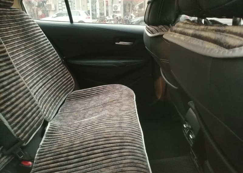 卡罗拉双擎1.8精英版真实油耗测试,1.8l丰田卡罗拉08年油耗多少