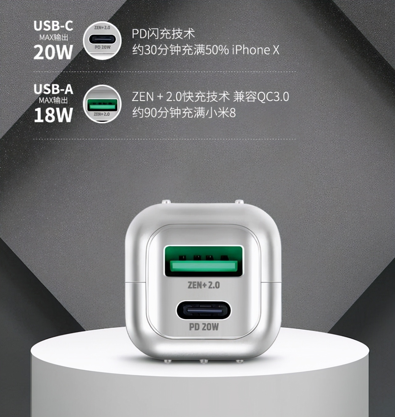 大容量充电宝为什么那么小,最好用的充电宝大容量