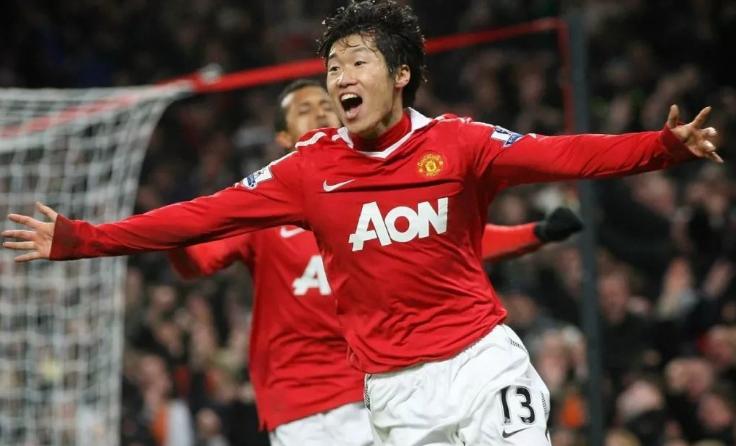 韩国足球朴智星,韩国队世界杯朴智星