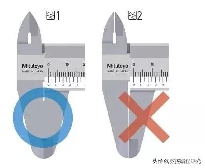 卡尺怎么用,卡尺你用对了吗