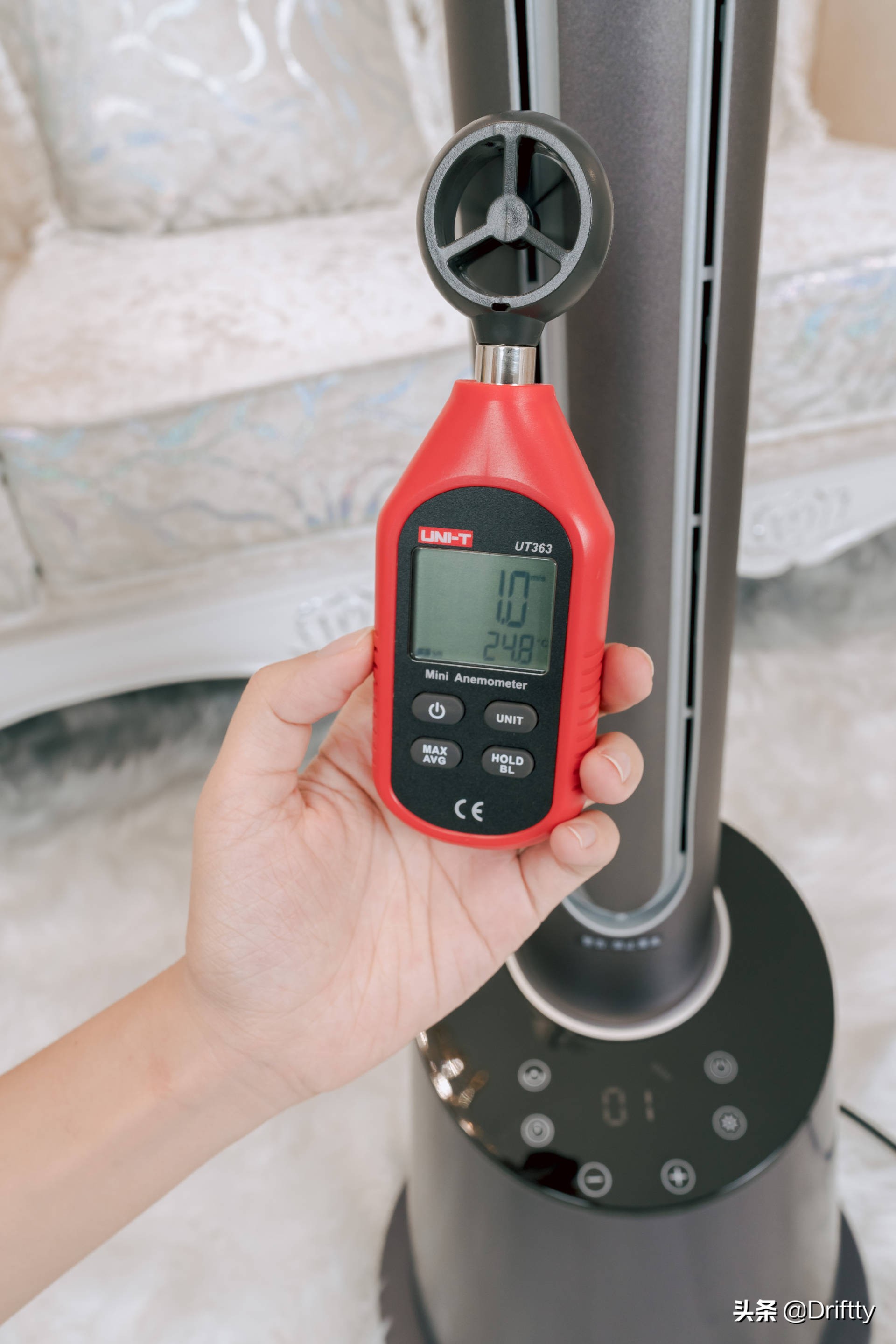 飞利浦冷暖风扇开箱测评,飞利浦24档风扇优缺点