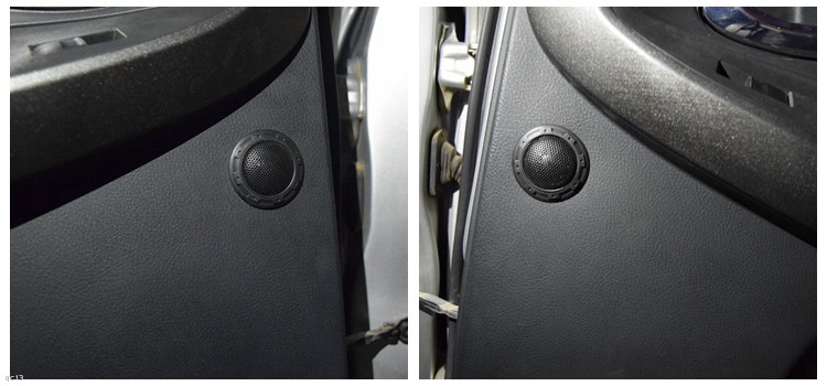 丰田荣放RAV4汽车音响改装，音响效果更通透饱满，昆明发烧友