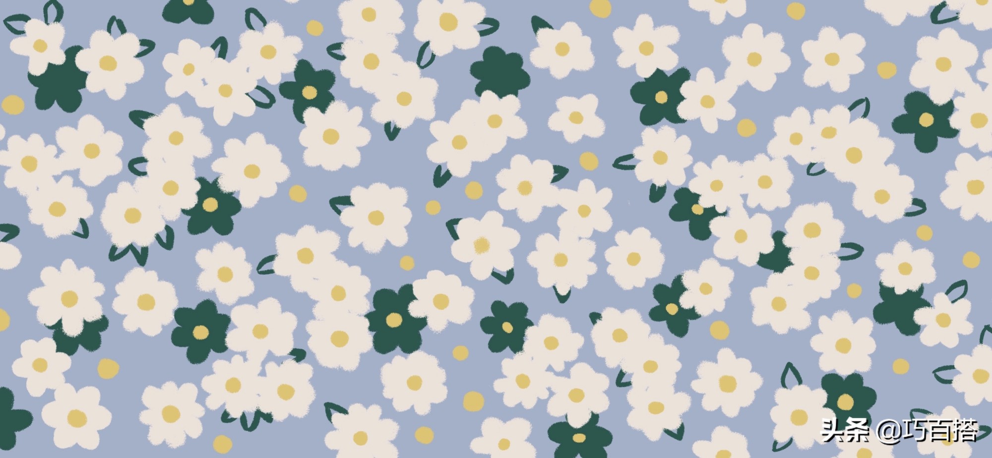 时尚优雅碎花裙,碎花裙这样穿气质又温柔