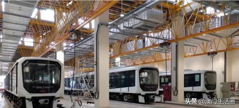 澳门轻轨东线最新消息,澳门轻轨延伸线什么时间开通