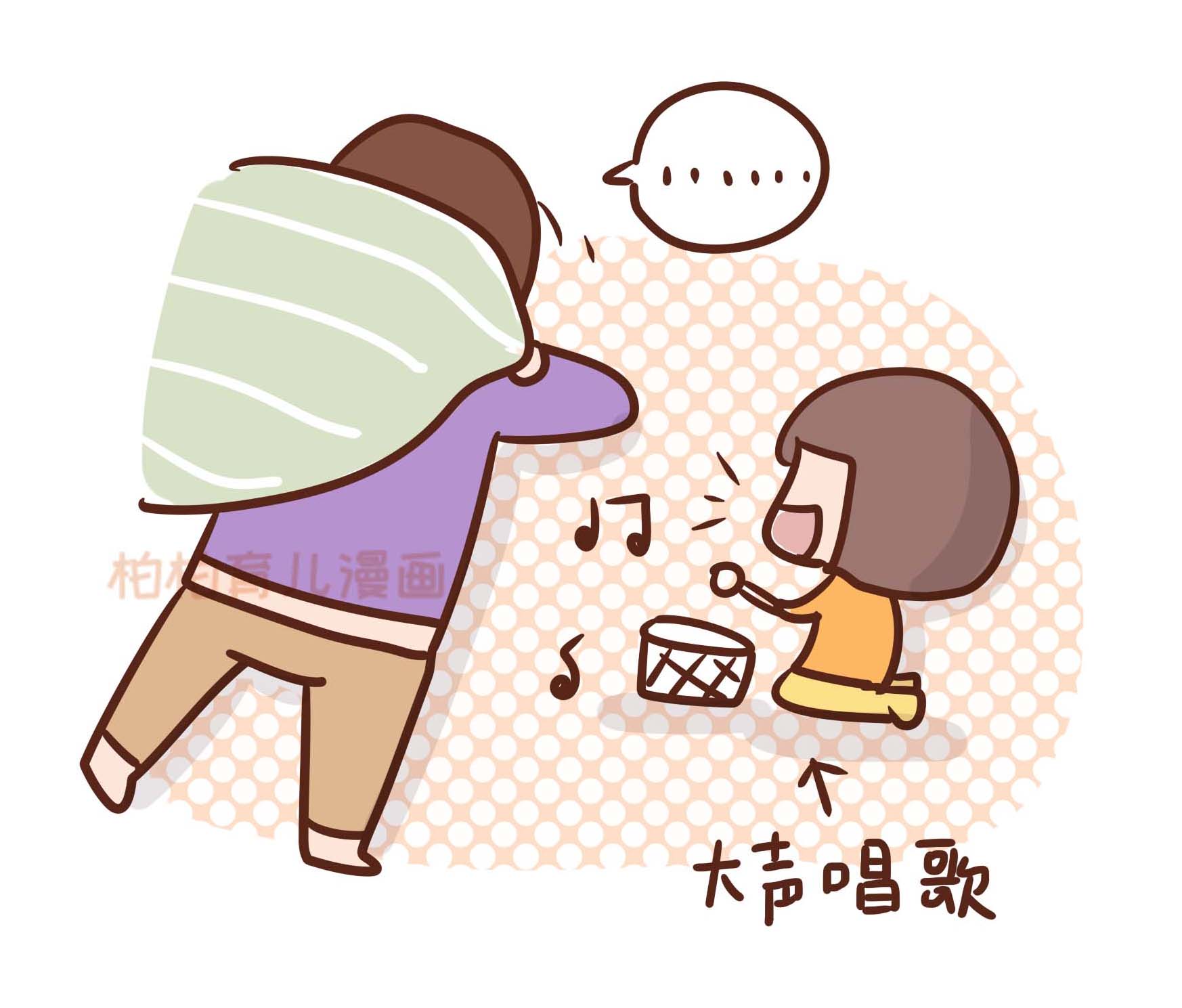 宝爸不管宝妈做什么理所应当,爸爸不管孩子孩子就急躁吗