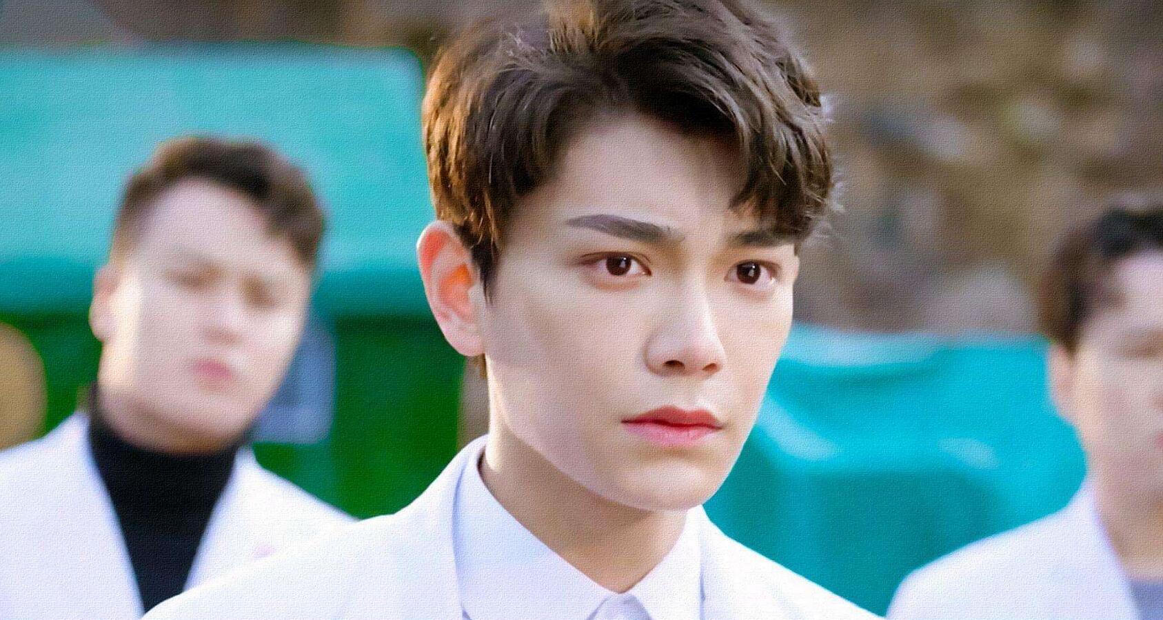 “一月男友”又有新剧，各路明星纷纷齐聚，还有一直出演校花的她