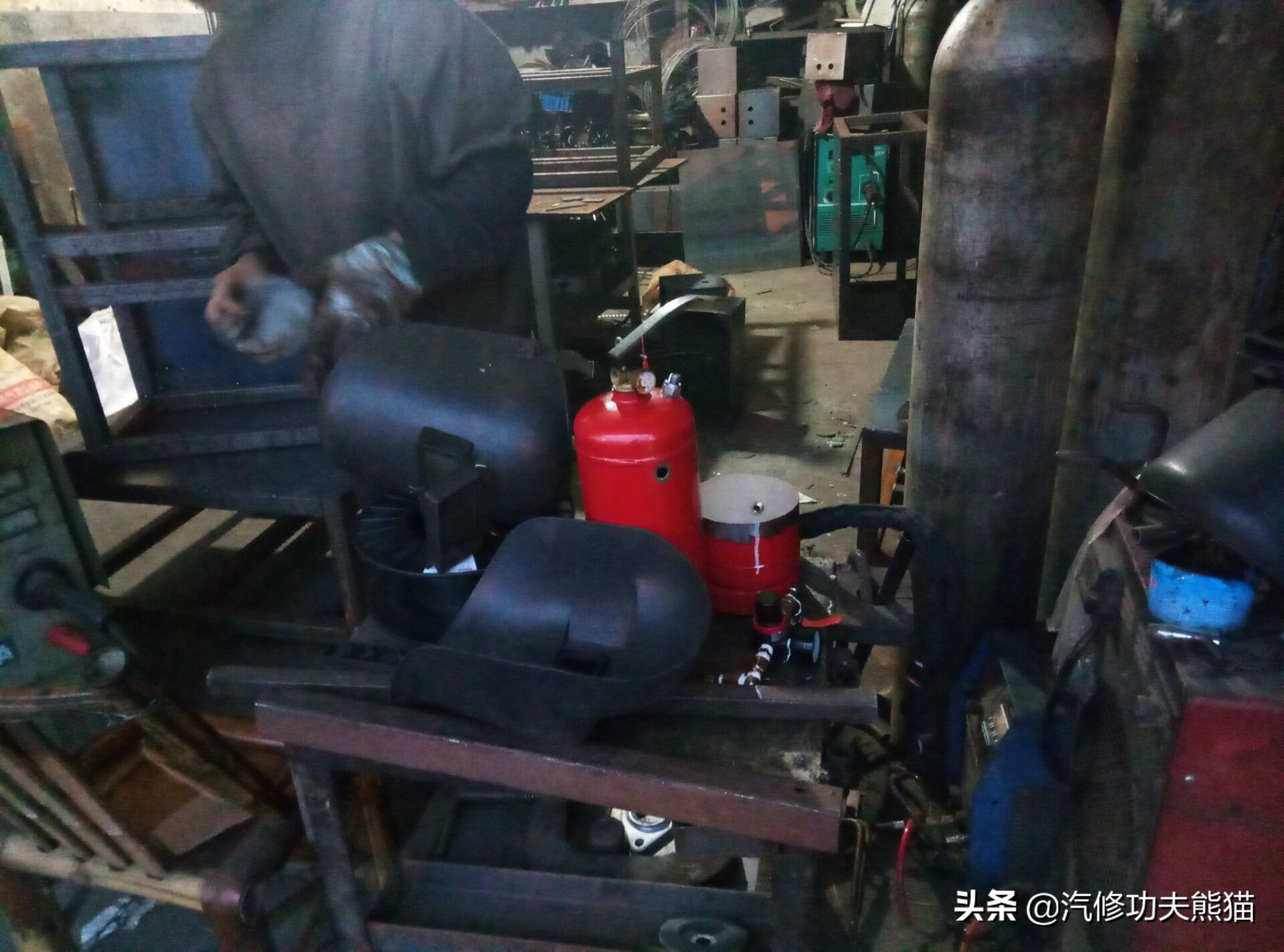 途观干冰洗缸,途观清洗积碳后烧机油