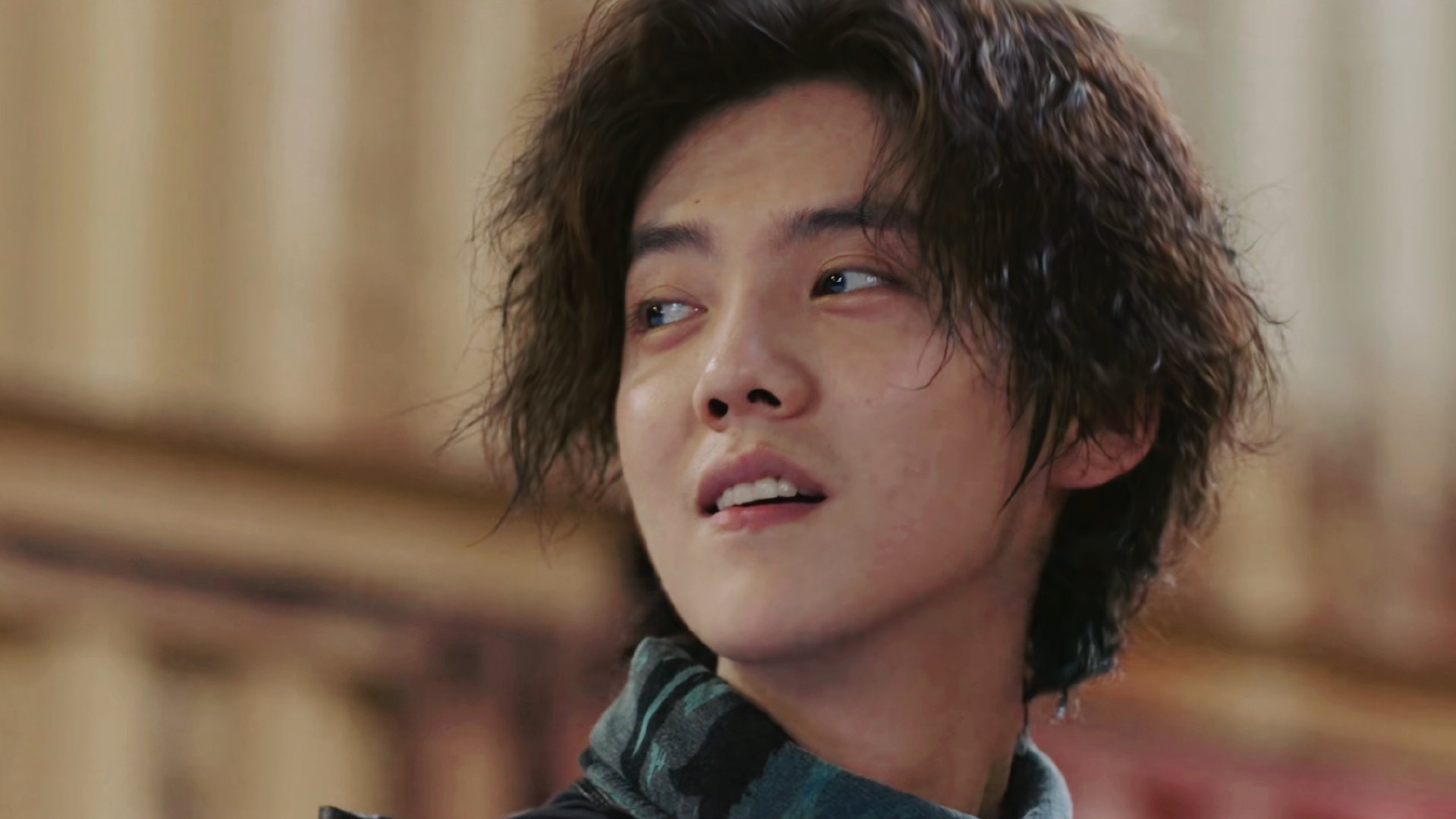 这一次鹿晗真的逆风翻盘了吗,鹿晗穿越火线一口气看完