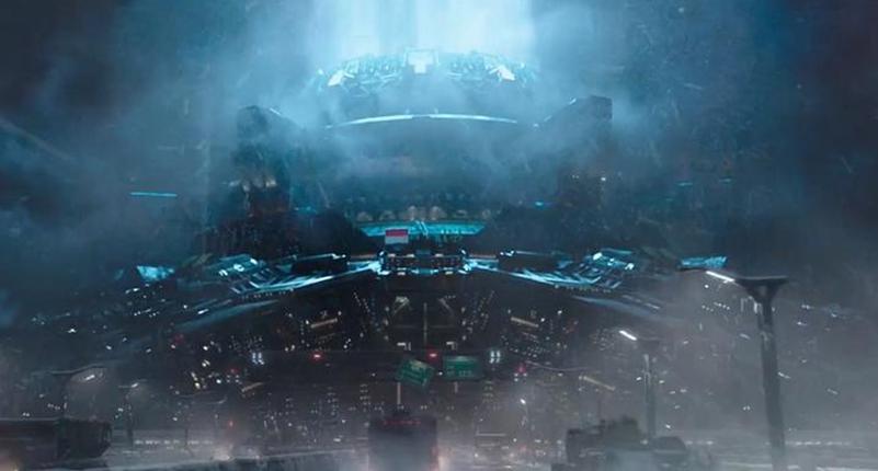 古天乐客串流浪地球,古天乐公司帮流浪地球做特效