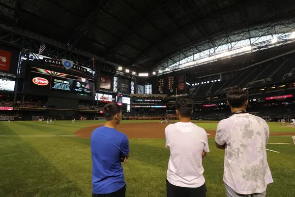 鲜少有人把棒球和中国联系起来,是种遗憾