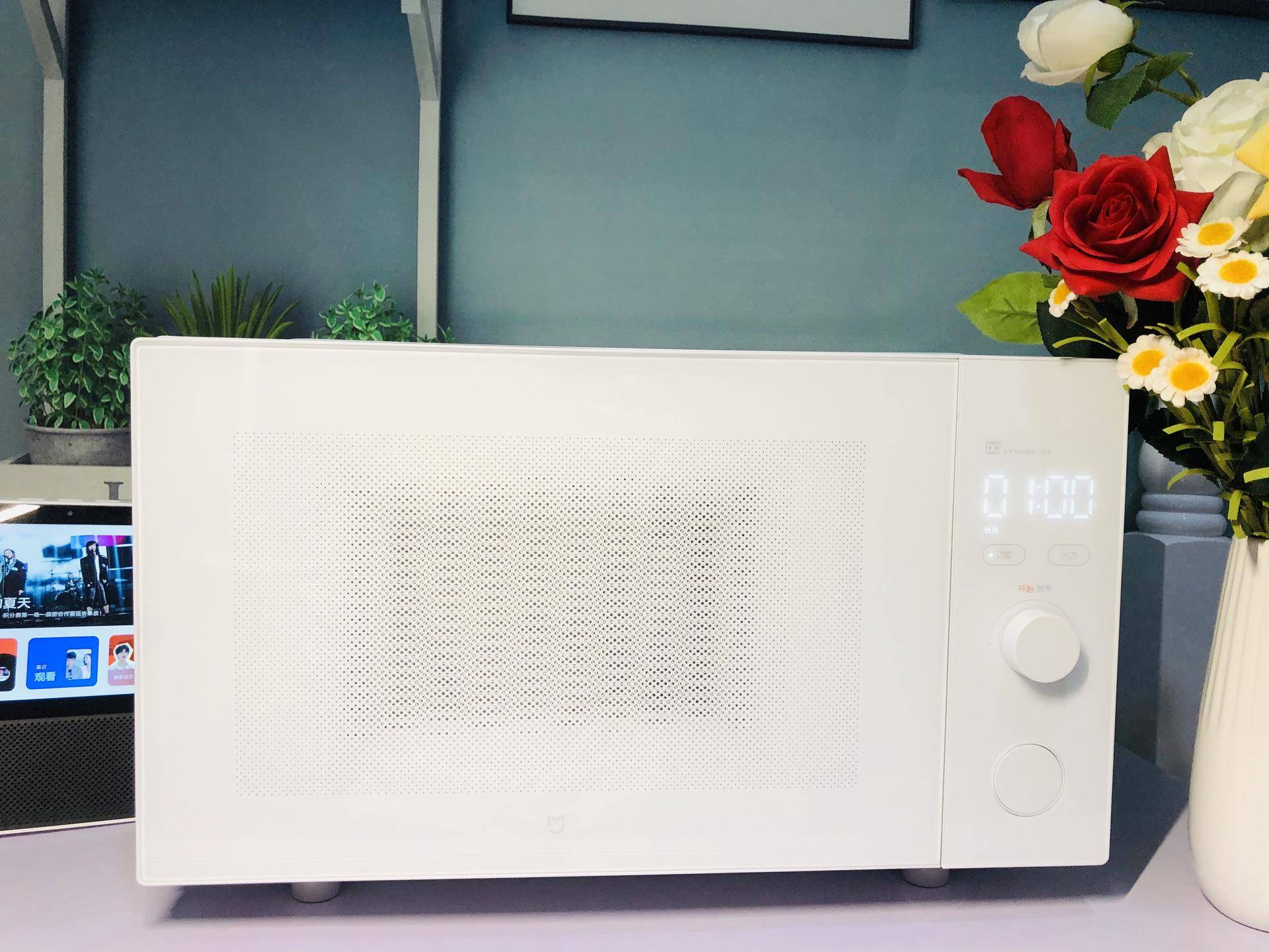 米家智能蒸烤一体机厨房放置,米家智能微烤一体机怎么烤蛋挞