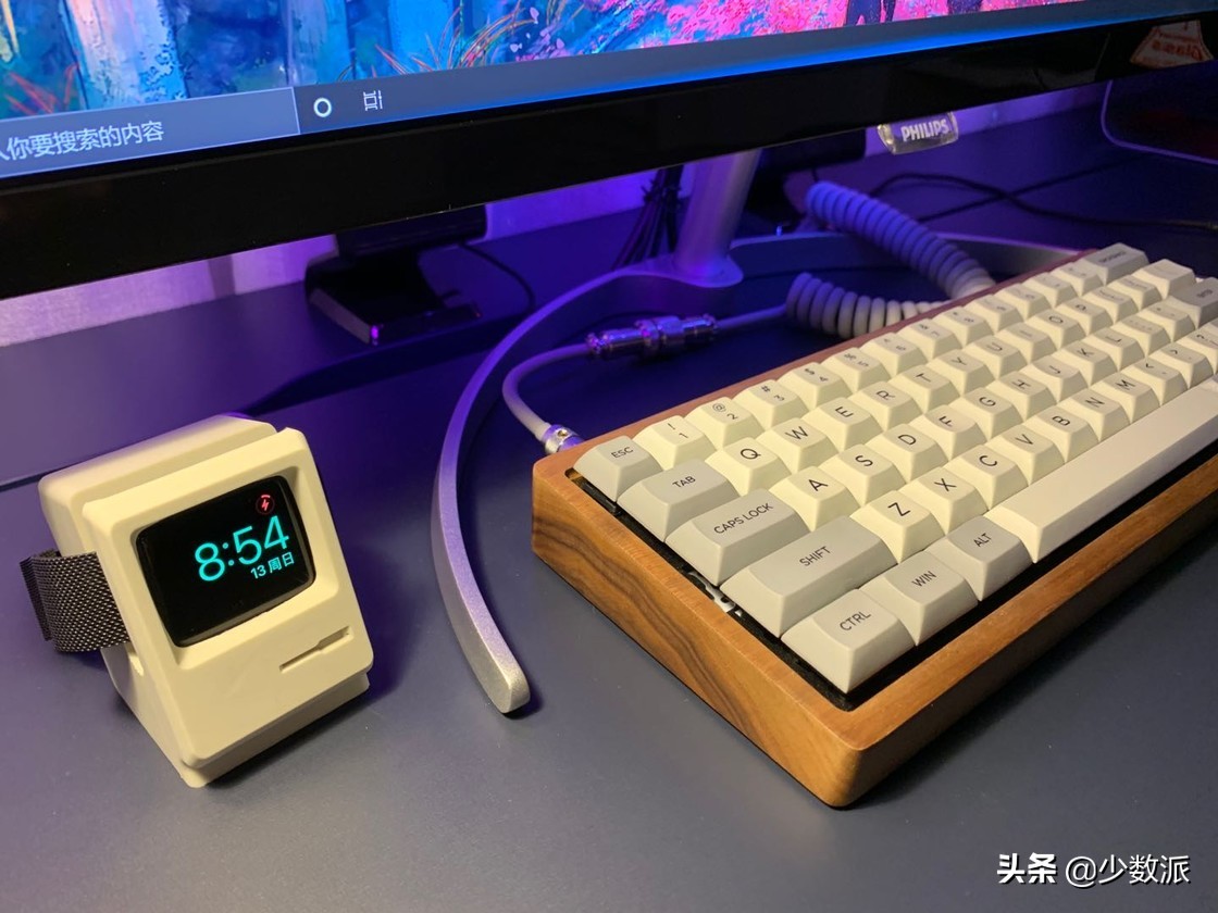 一位胶佬程序员的桌面改革之路