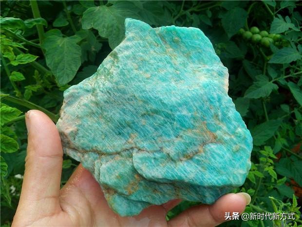 天河石知识大全,关于天河石的基本知识