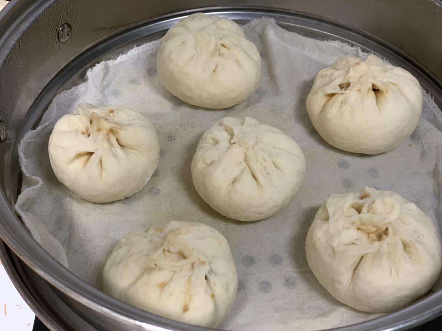 广式蜜汁叉烧肉包的正宗做法,广东蜜汁叉烧包教程