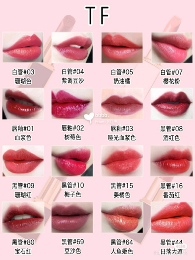 新手傻瓜式口红,学生党口红推荐教程