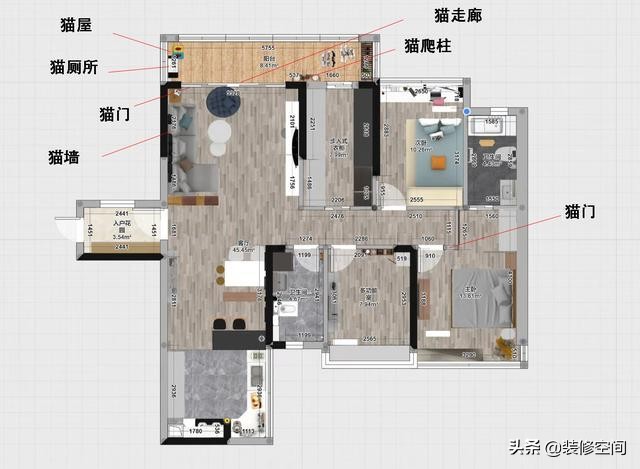 装修清单及购买顺序,装修顺序及主材购买顺序清单