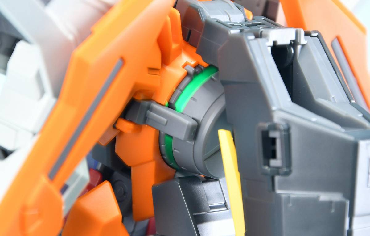 万代mgfa78高达评测,万代mgrx-78陆战高达