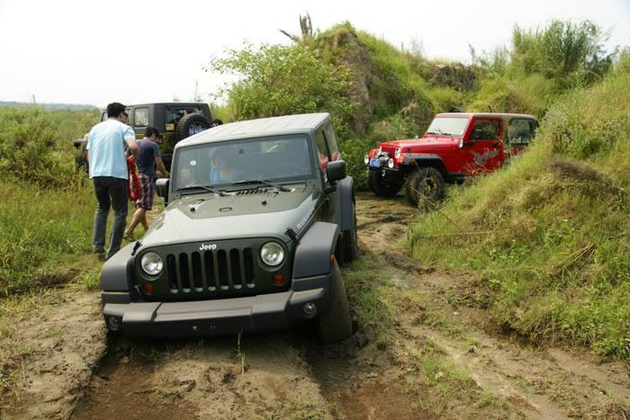越野车改大轮胎还需要改哪些,玩越野都需要改多大轮胎
